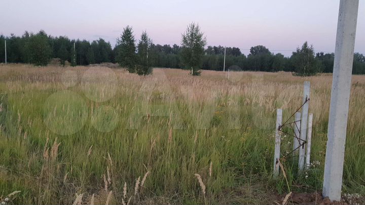 Участок 13,3 сот. (СНТ, ДНП)