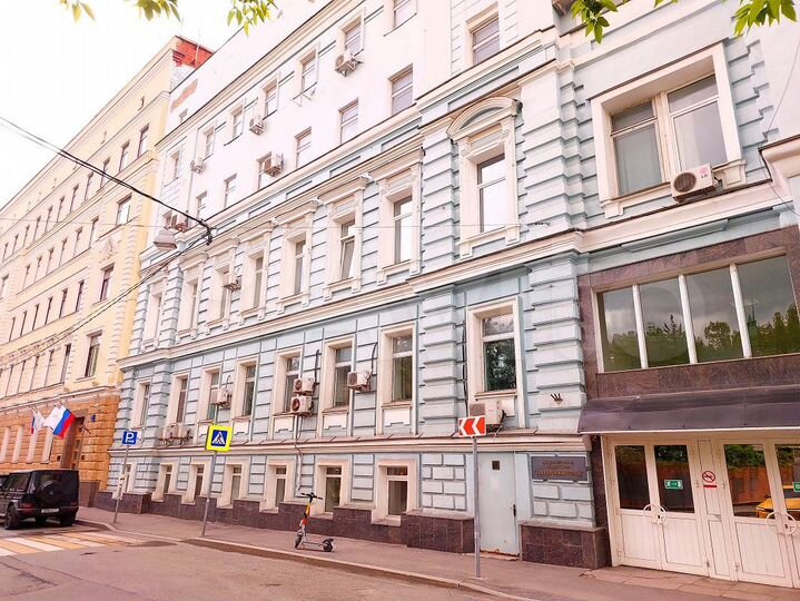 Офис в бизнес-центре, 1-я ифнс, 18.94 м²