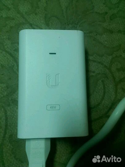 POE адаптер питания