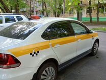 Volkswagen Polo 1.6 AT, 2018, 330 132 км, с пробегом, цена 750 000 руб.