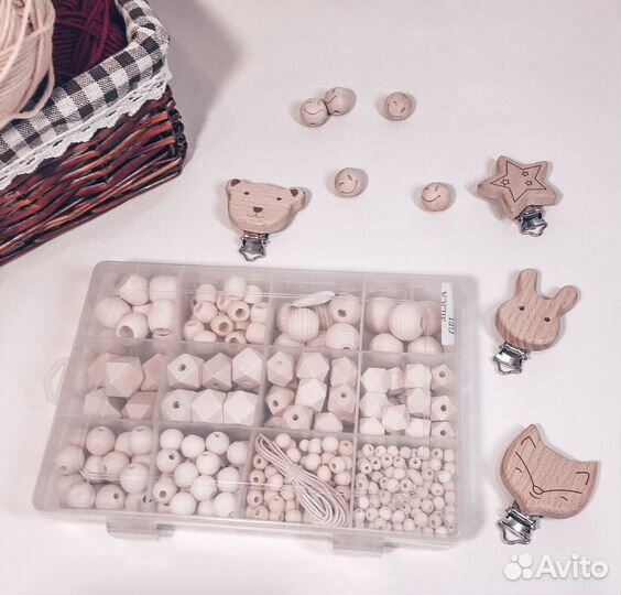 Набор для вязания детям новое