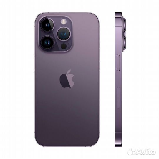 iPhone 14 Pro 256 гб Deep Purple
