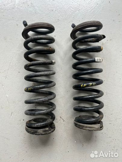 Пружина задняя Hyundai Ix35 2015