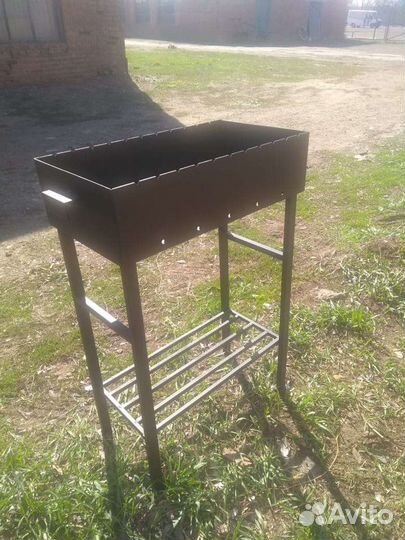 Мангал разборный