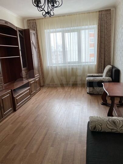 1-к. квартира, 42 м², 5/9 эт.