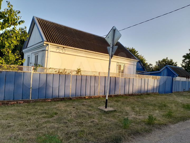 Дом 52,1 м² на участке 15 сот.