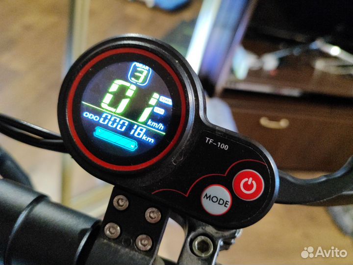 Самокат взрослый электрический kugoo m4 pro