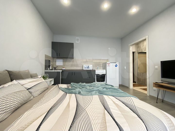 1-к. квартира, 36 м², 13/16 эт.