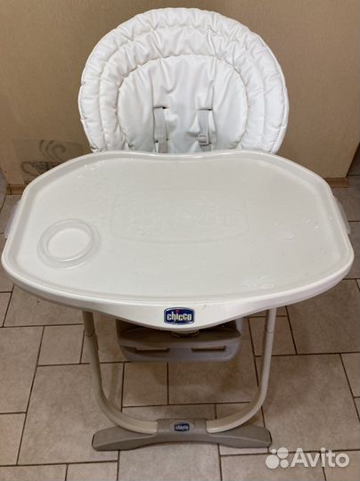 Стульчик для кормления chicco