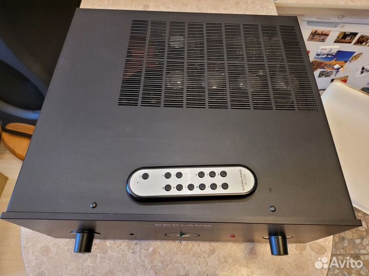 Copland интегральник ламповый 30кг звука