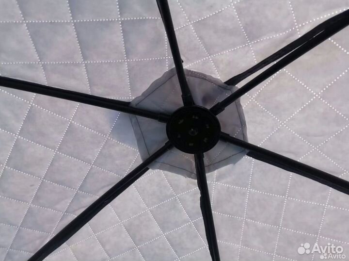 Палатка зимняя mircamping 2020 новый выпуск 2024го