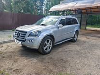 Mercedes-Benz GL-класс 3.0 AT, 2008, 298 566 км, с пробегом, цена 1 400 000 руб.