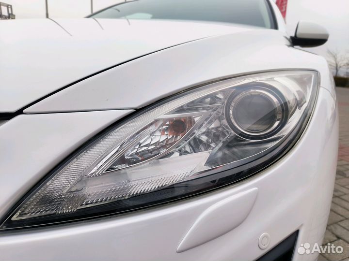Mazda 6 2.0 AT, 2012, 147 093 км
