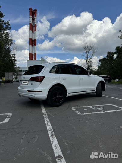 Audi Q5 2.0 AMT, 2013, 168 000 км