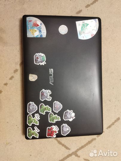 Ноутбук asus K95V