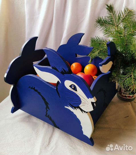 Ящик - кашпо 