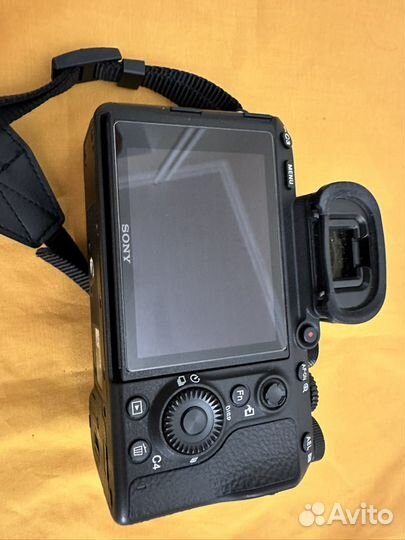 Sony a7rm3