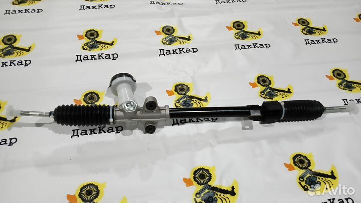 Рейка рулевая Rio 2 Accent 3 Новая