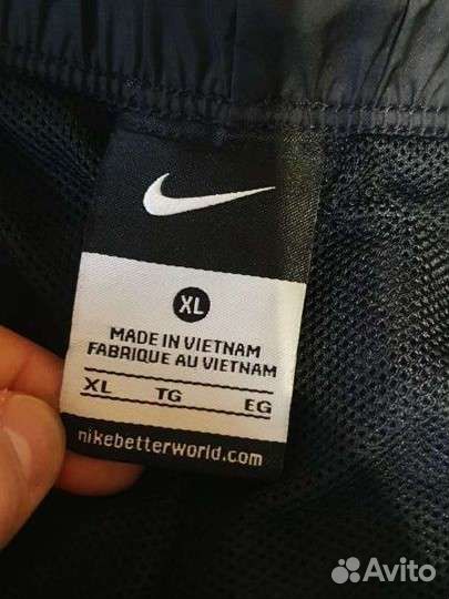 Шорты nike женские