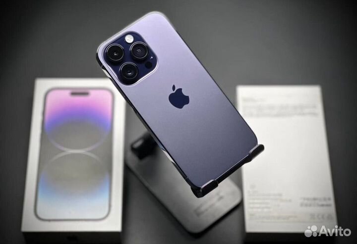 iPhone 14 Pro, 128 ГБ