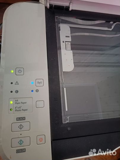 Цветной принтер