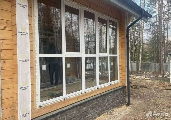 Пластиковые окна от производителя