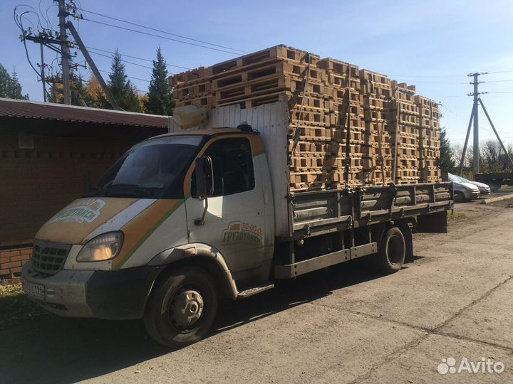 Грузоперевозки до 5 тонн