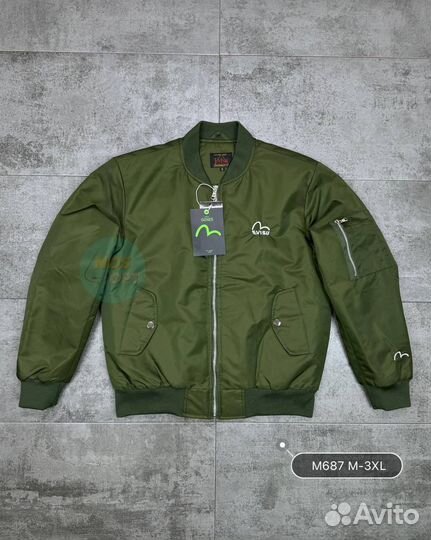 Куртка Evisu весна