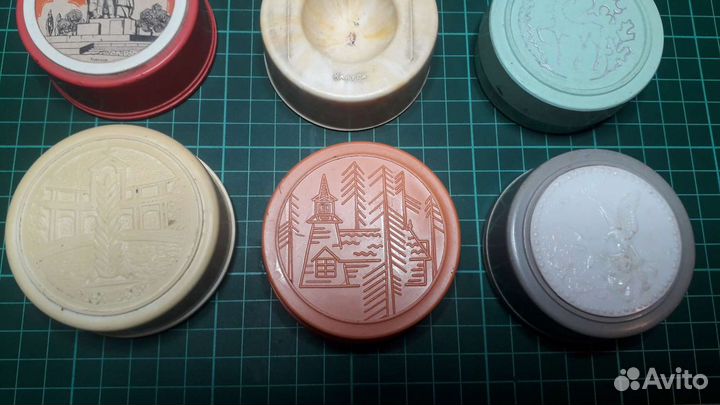 Стакан раскладной СССР