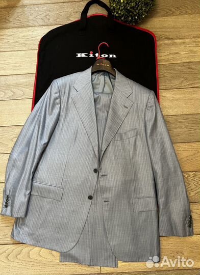 Деловые костюмы Kiton оригинал