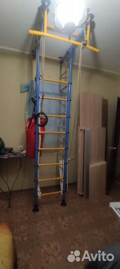 Шведская стенка