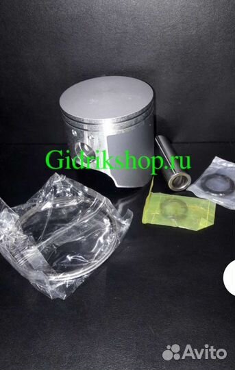 Поршневой к-т BRP 951DI (номинал) 010-809PK