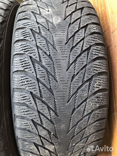 Колёса в сборе r17 на микроавтобус VW