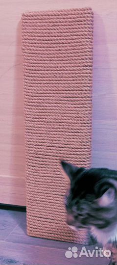 Когтеточка для крупных котиков