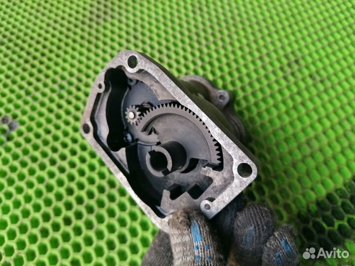 Клапан рециркуляции на Ford Focus II 2005-2011 TDI