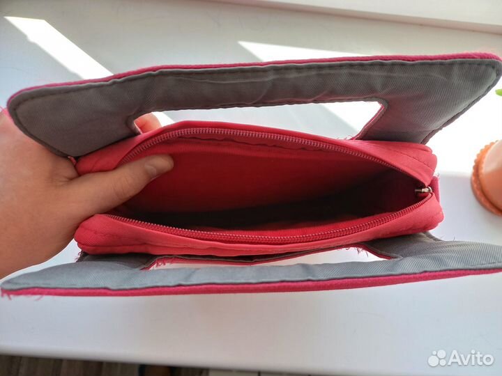 Сумка для нетбука в хорошем состоянии