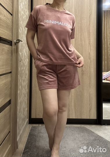 Домашний костюм женский