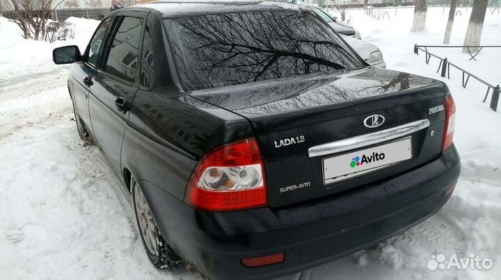 LADA Priora 1.8 МТ, 2013, 105 000 км