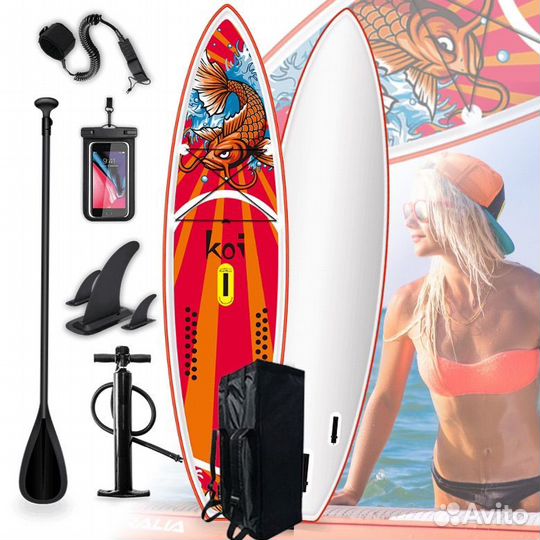 Аренда сапбордов, вейк, водные лыжи, ватрушка