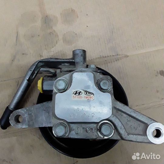 Насос гура на кия и хундай