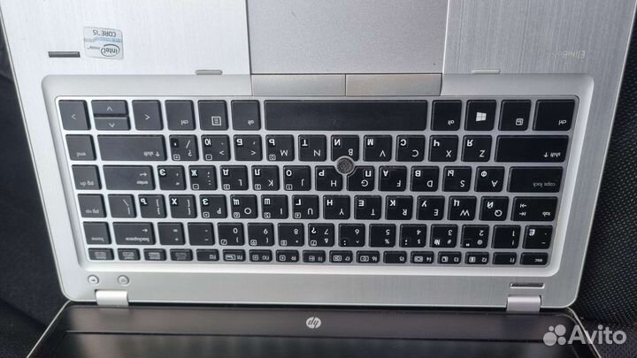 Ноутбук hp folio 9470m