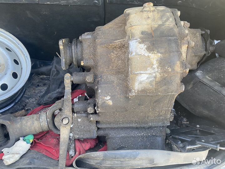 Раздатка на урал