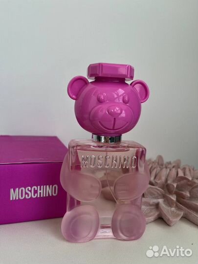 Moschino Toy 2 Bubble Gum 100 ml