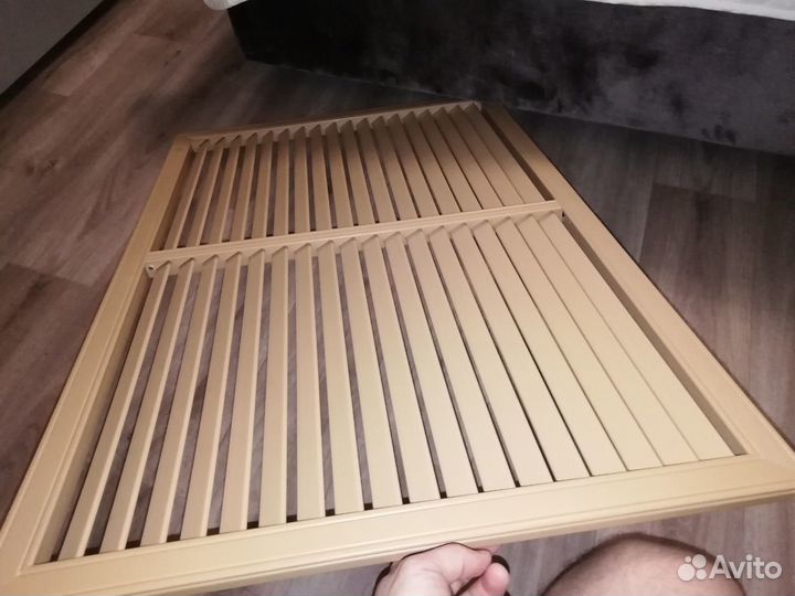 Решетка для батареи