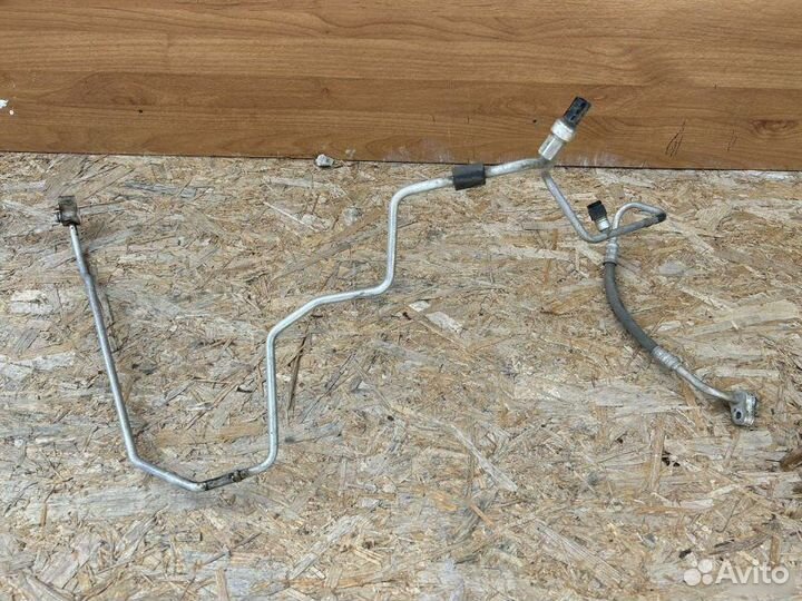 Трубка кондиционера Volkswagen Polo