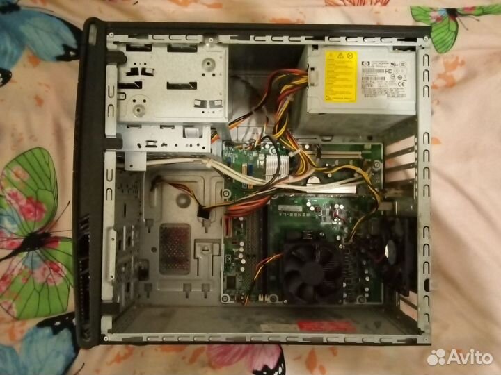 Системный блок HP