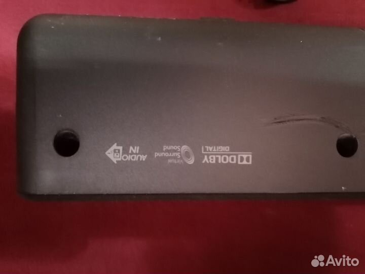 Саундбар philips HTL2100/12