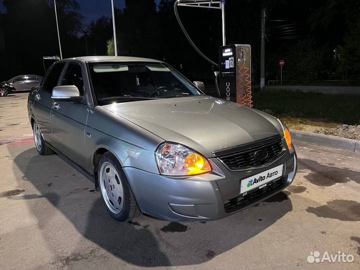 LADA Priora 1.6 МТ, 2008, 159 000 км