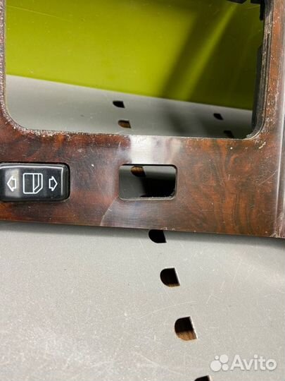 Дерево Mercedes-Benz S-Class W140 M119.970 5.0