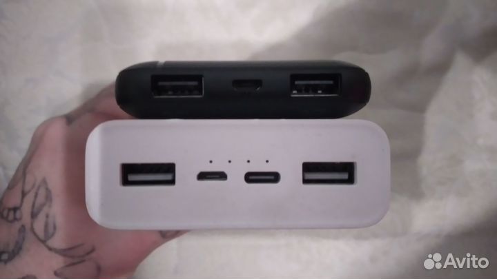 Повербанк xiaomi 20000